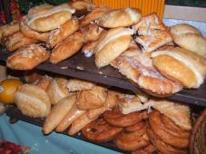 Buffet of Sweets