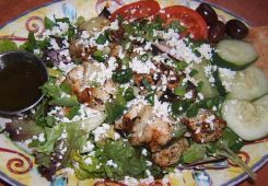 Chicken Souvalki