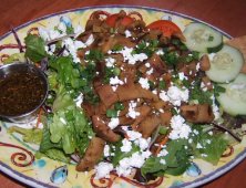 Mediterranean Salad