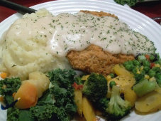 Image of Stella's Barn Country Fried Steak