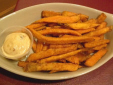 Image of Stella's Barn Sweet Potato Fries