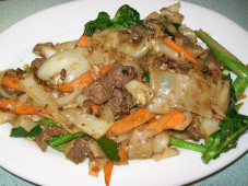 Photo of Beef Pad See Eaw at Sticky Rice
