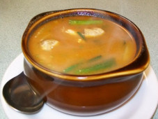 Photo of Tum Yum Soup at Sticky Rice