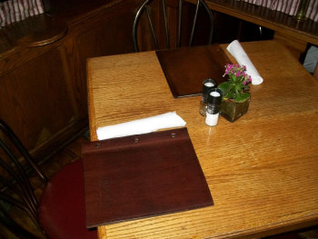Simeon's Table