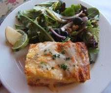 Quiche du Jour