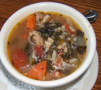 Florenine: Homemade Soup of the Day