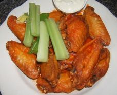 Dozen Buffalo Wings