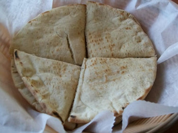 Photo of Sahara's Pita Bread