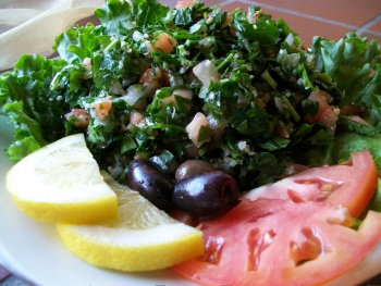 Photo of Sahara's Tabbouleh